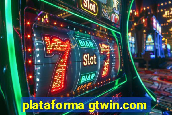 plataforma gtwin.com